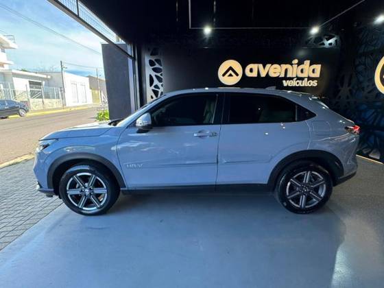 HONDA HR-V 1.5 DI I-VTEC FLEX EX CVT HONDA HR-V 1.5 DI I-VTEC FLEX EX CVT